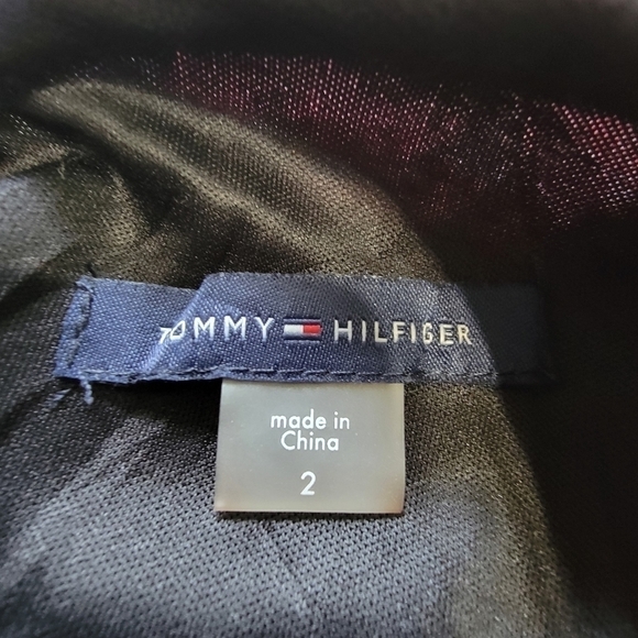 NWT Tommy Hilfiger Floral Dress - Picture 7 of 9